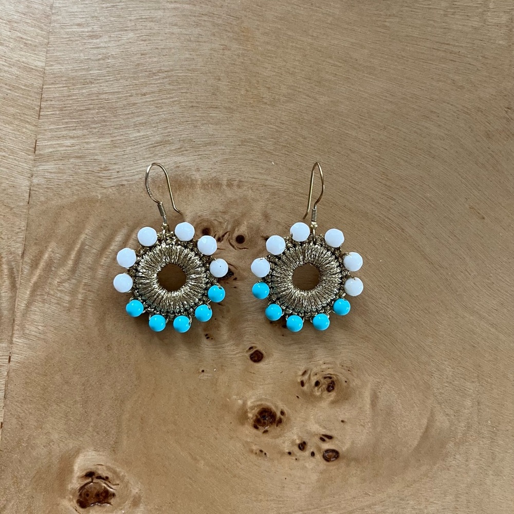 Beautiful earrings